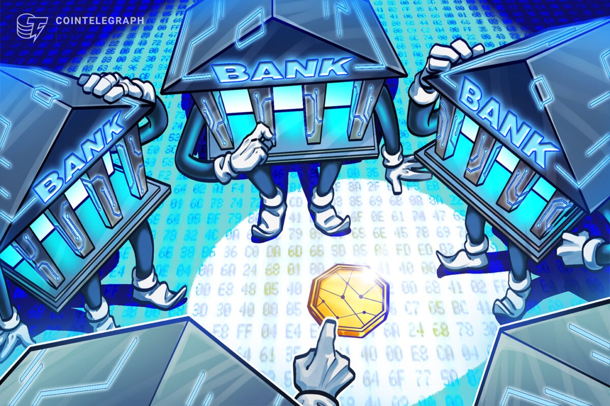 Bisnis kripto dan perbankan tradisional saling terkait