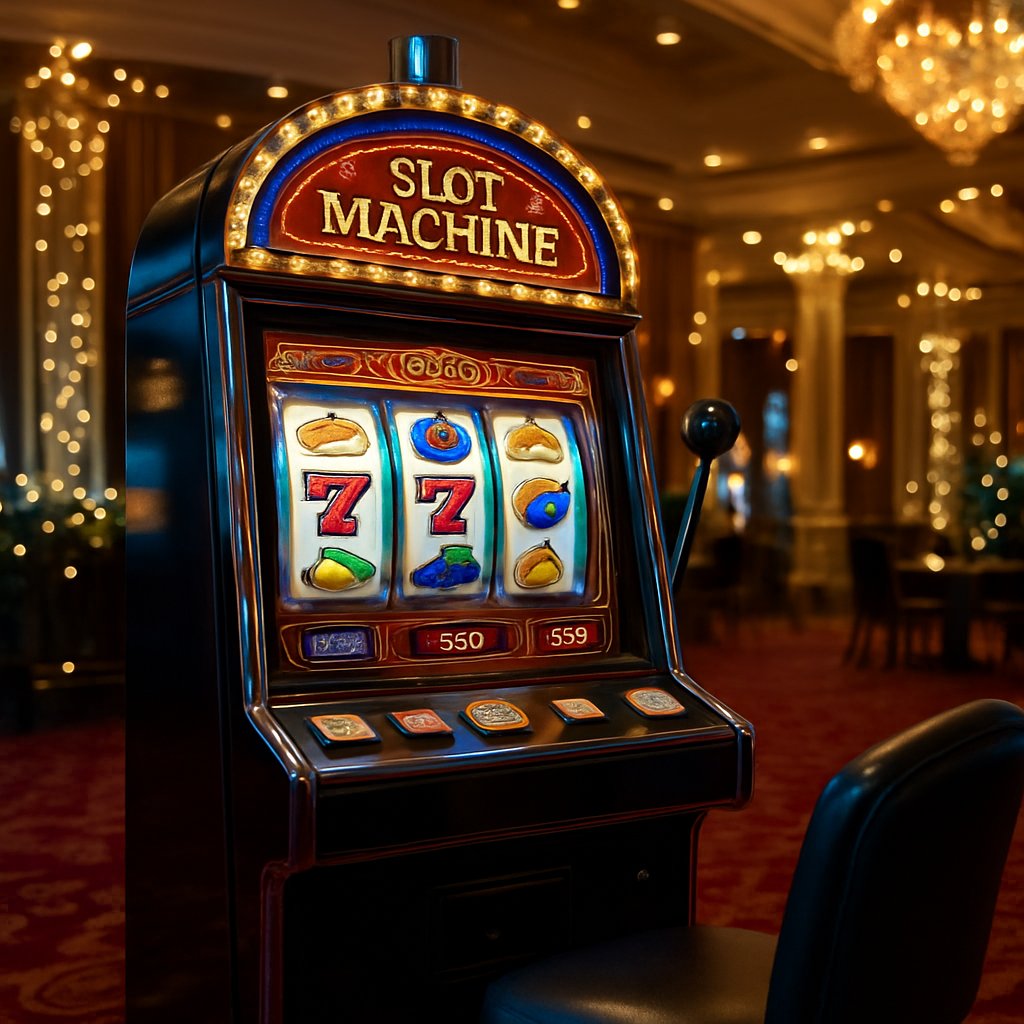 Ilustrasi Slot Gacor Terbaru 2026: Koleksi Game Populer Mewah
