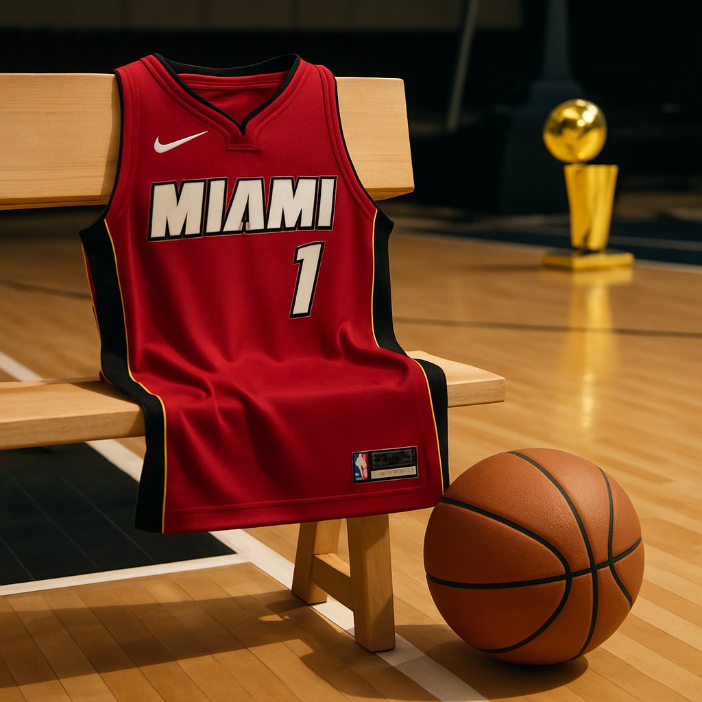 Ilustrasi Klay Thompson Menuju Miami Heat: Ambisi di Zeusbola